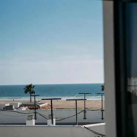 Konukevi Brisas De Conil