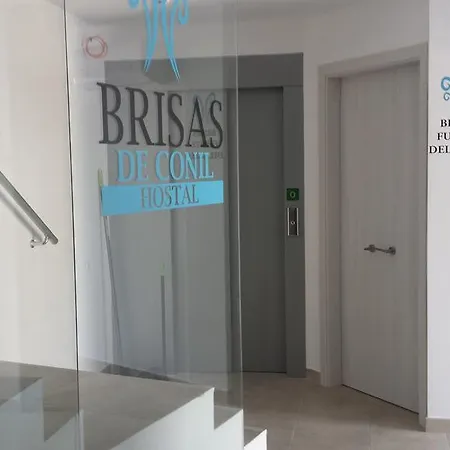 Brisas De Conil Konukevi *