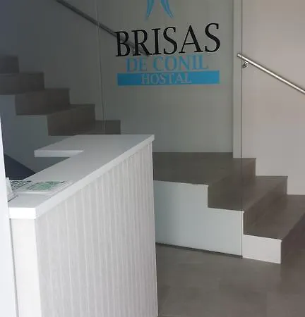 Konukevi Brisas De Conil Conil De La Frontera