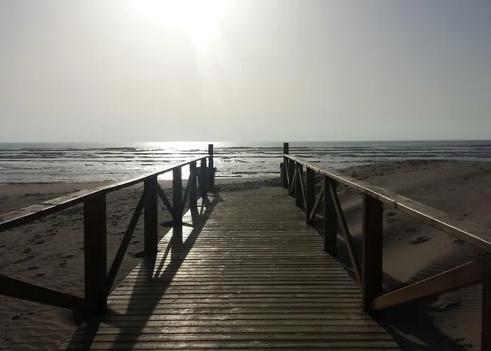 Brisas De Conil Гостевой дом *