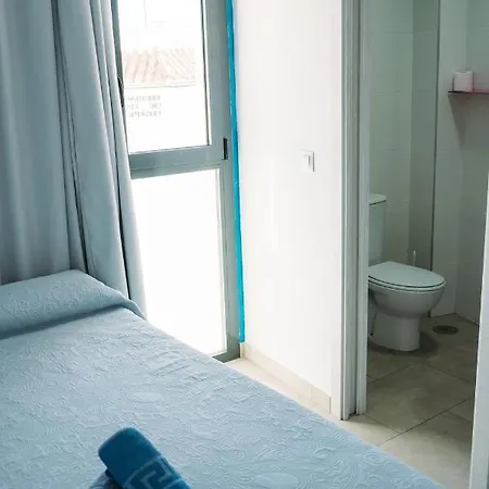 Brisas De Conil Pensionat