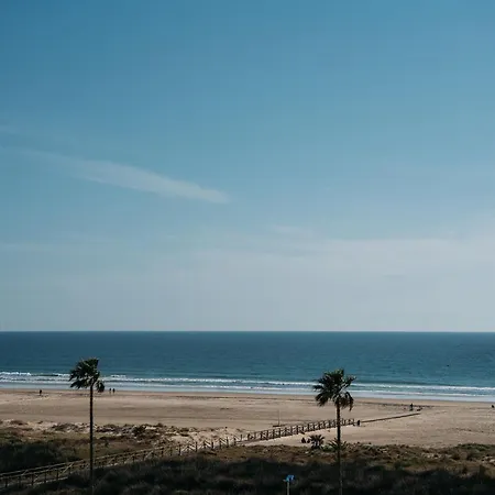 Pensionat Brisas De Conil