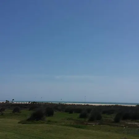 بيت ضيافة Brisas De Conil *