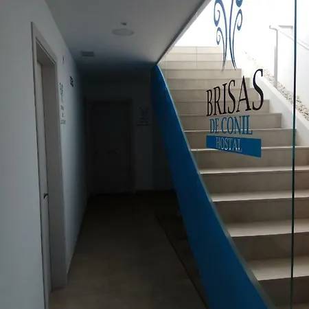 Brisas De Conil Pensionat